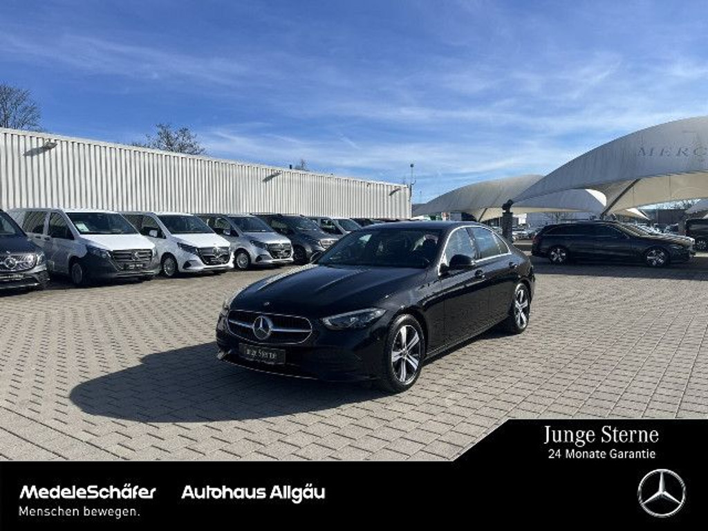 Mercedes-Benz C-Klasse C 200 C 200 d Sedan