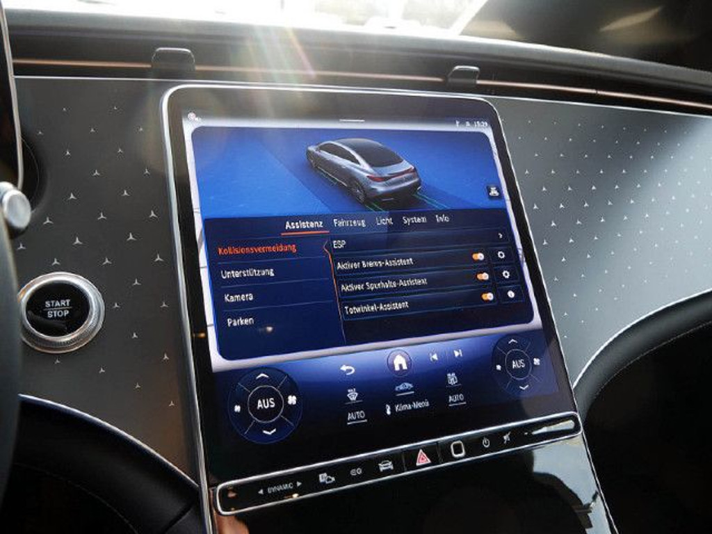 Mercedes-Benz E-Klasse