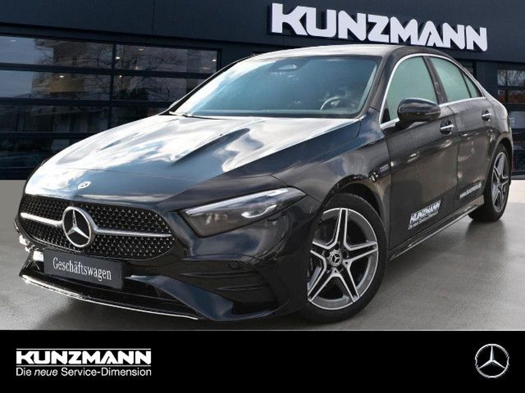 Mercedes-Benz A-Klasse A 180 