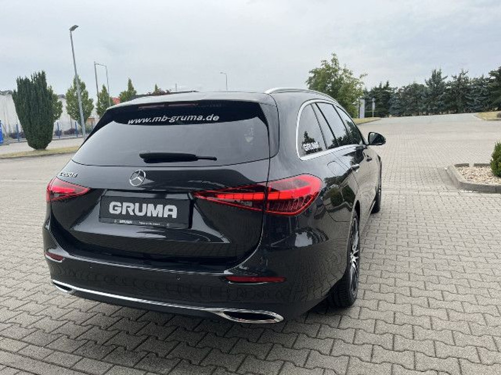 Mercedes-Benz C-Klasse