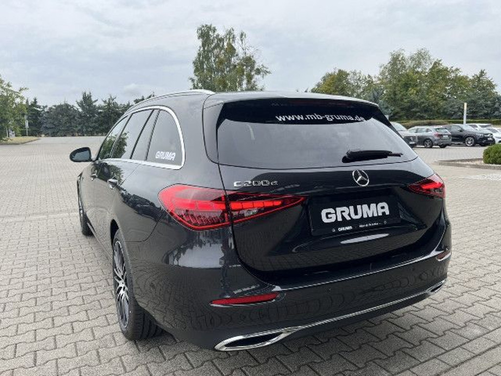 Mercedes-Benz C-Klasse