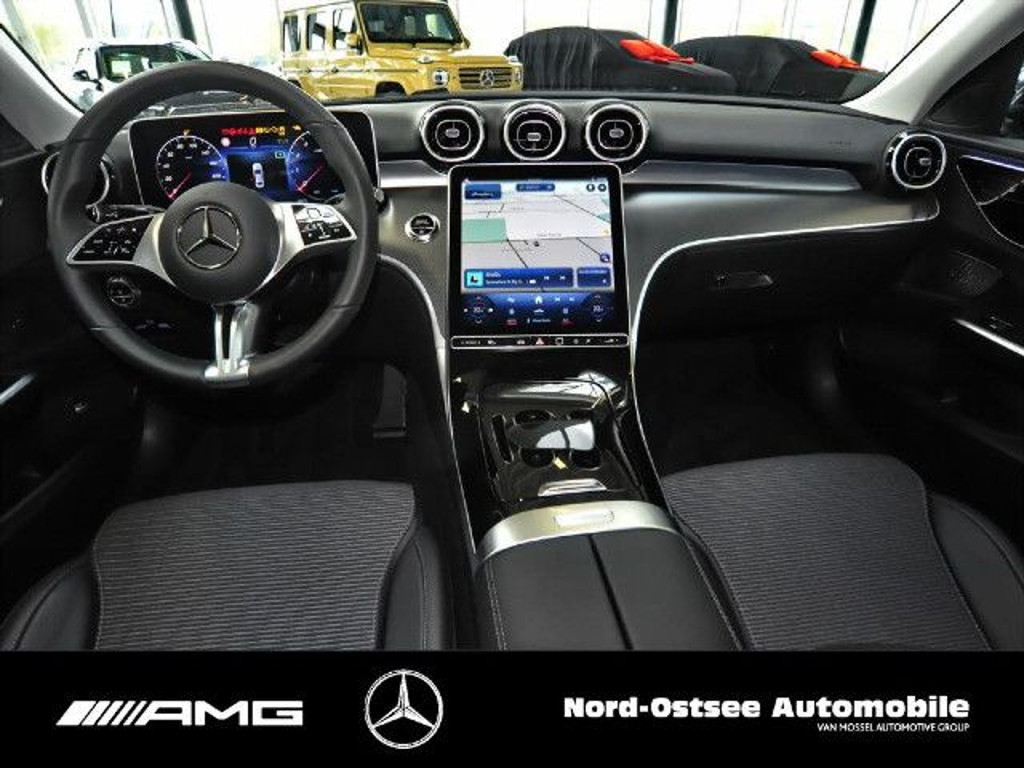 Mercedes-Benz C-Klasse