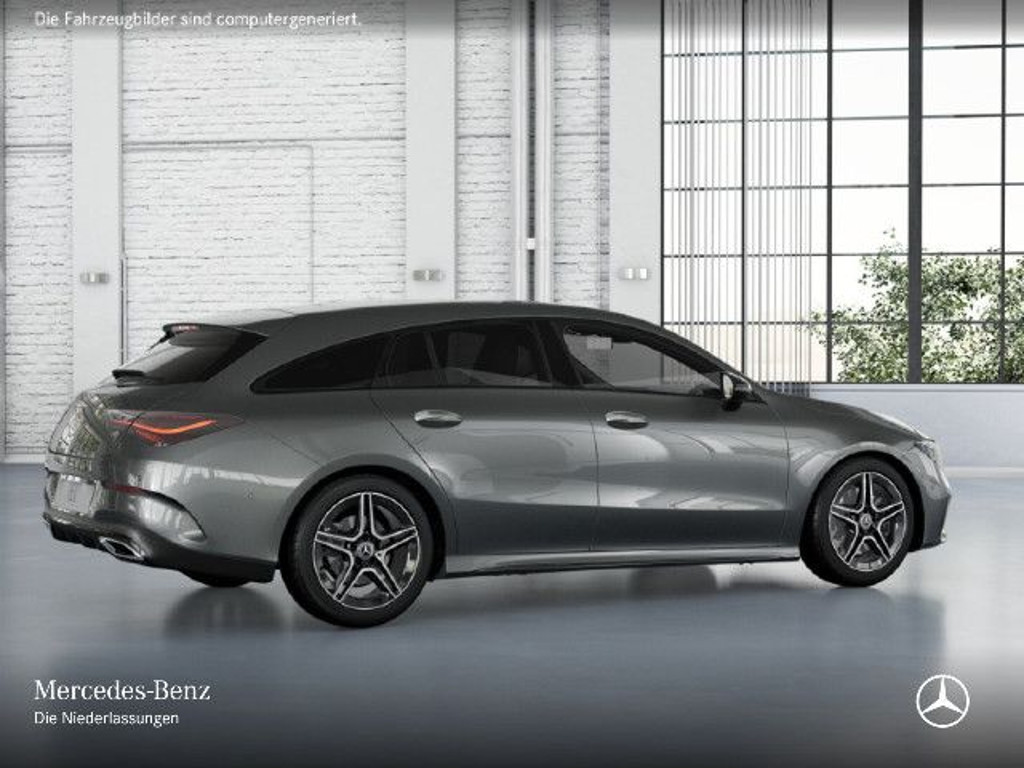 Mercedes-Benz CLA-Klasse