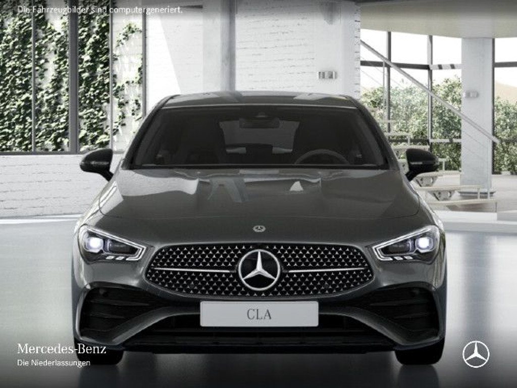 Mercedes-Benz CLA-Klasse