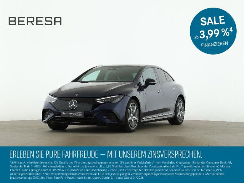 Mercedes-Benz E-Klasse EQE 4MATIC 500 Sedan