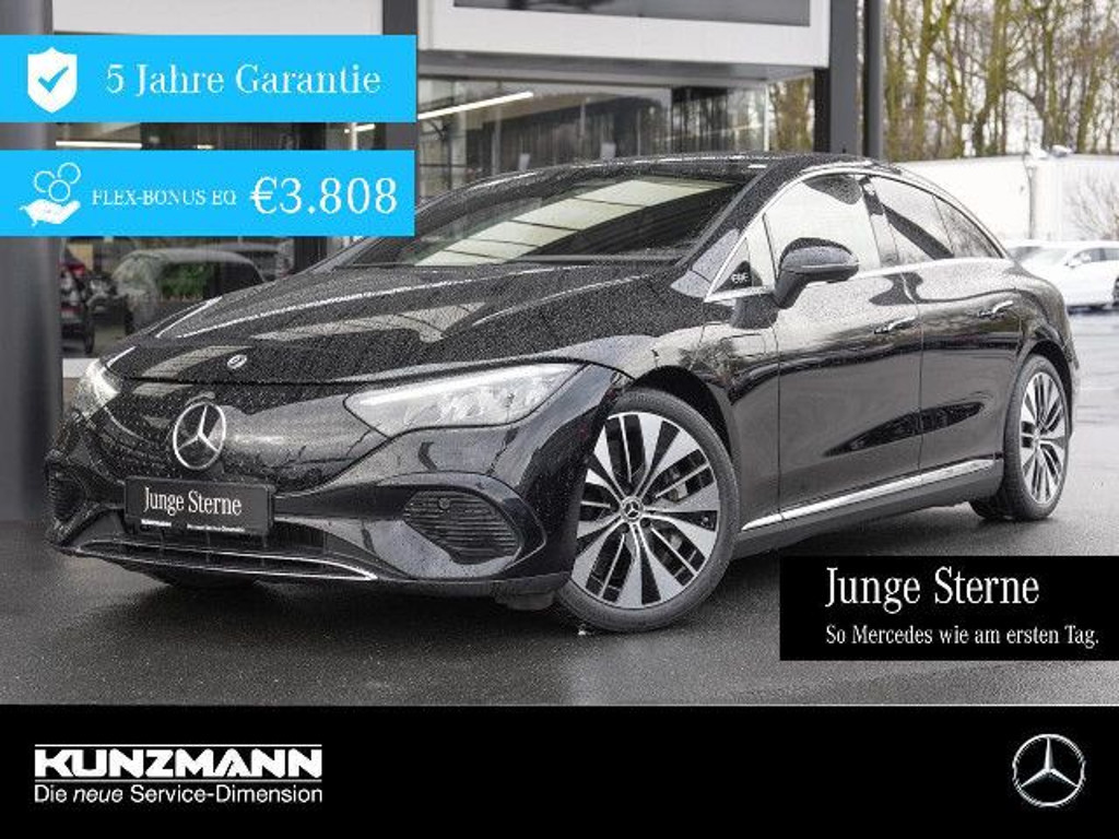 Mercedes-Benz E-Klasse EQE 4MATIC 500 Sedan