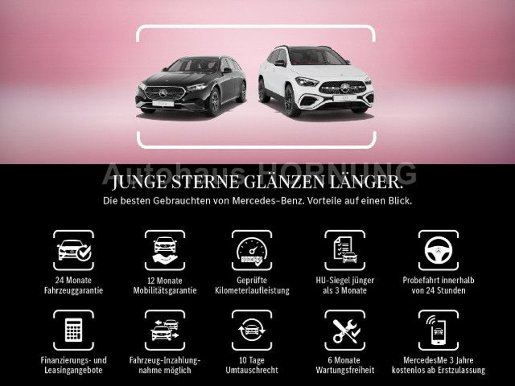 Mercedes-Benz E-Klasse