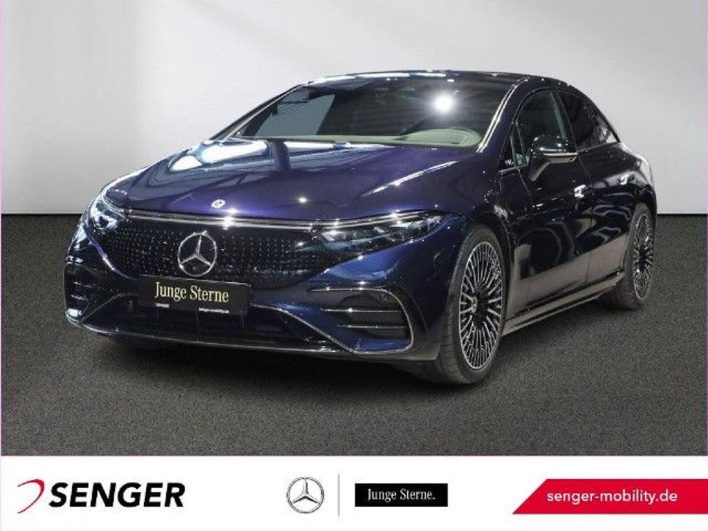 Mercedes-Benz E-Klasse EQS 4MATIC 450 Sedan