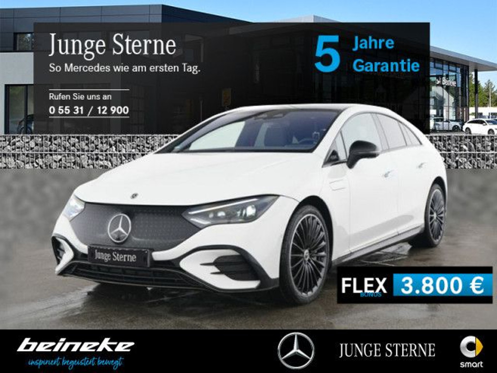 Mercedes-Benz E-Klasse EQE 4MATIC 350 Sedan