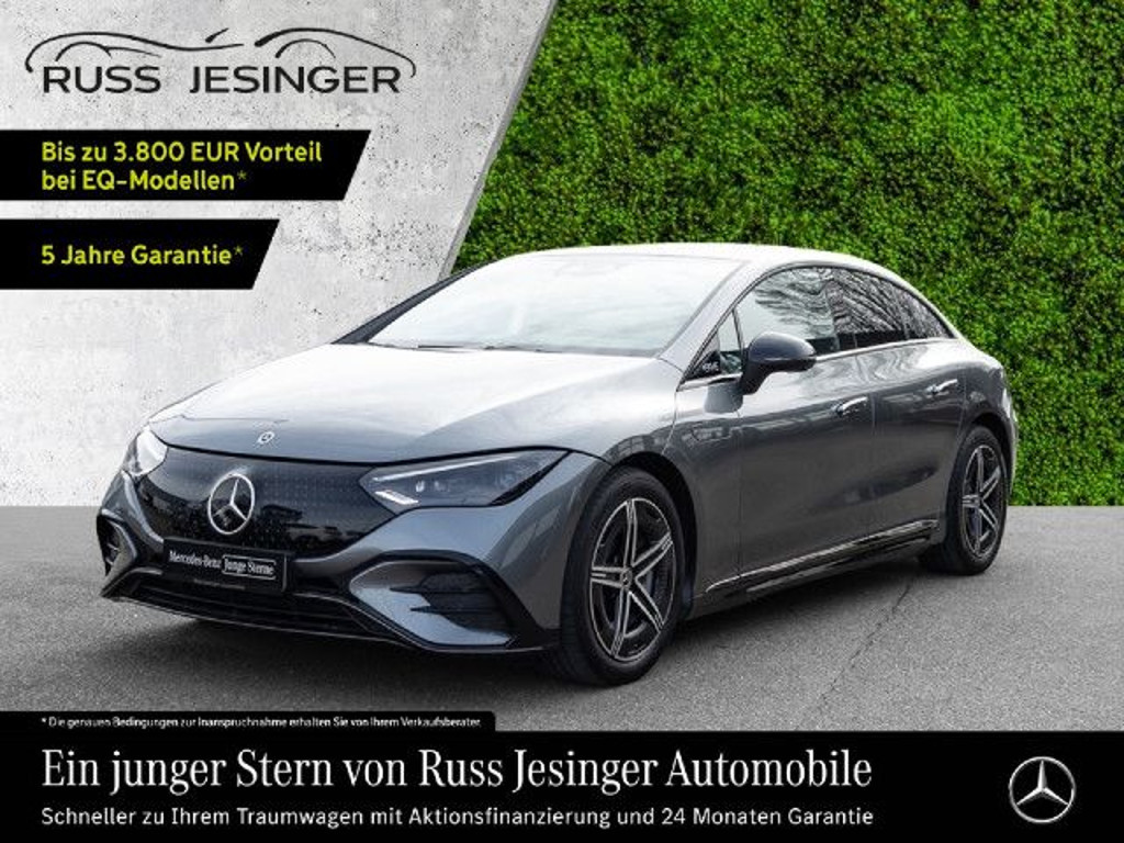 Mercedes-Benz E-Klasse EQE 4MATIC 350 Sedan