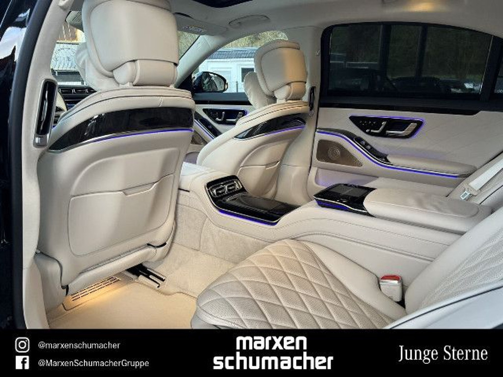 Mercedes-Benz S-Klasse