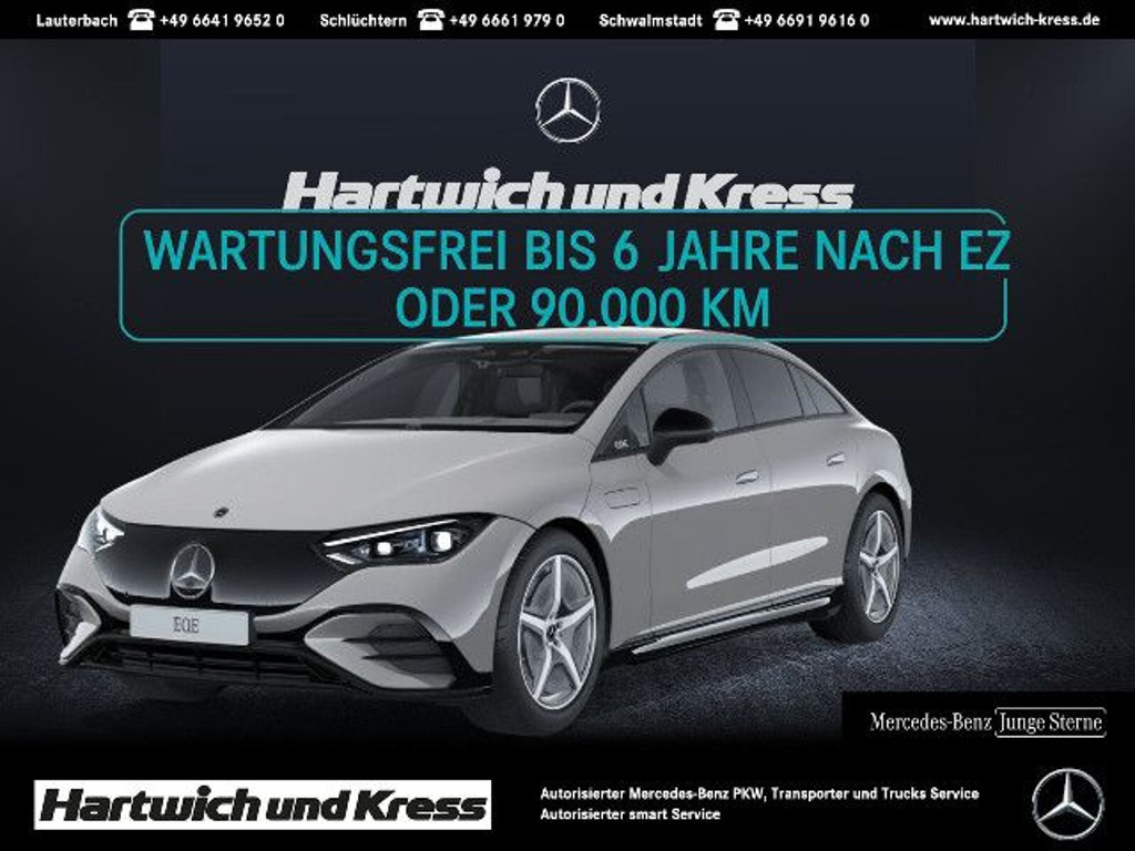 Mercedes-Benz E-Klasse EQE 350 Sedan