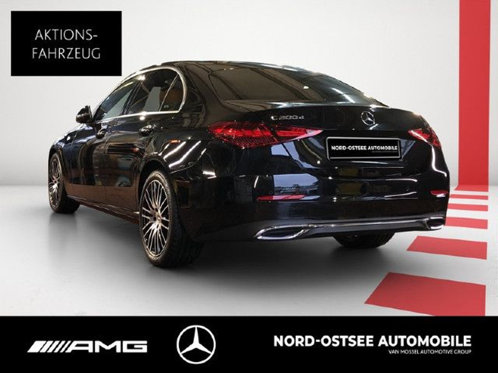 Mercedes-Benz C-Klasse