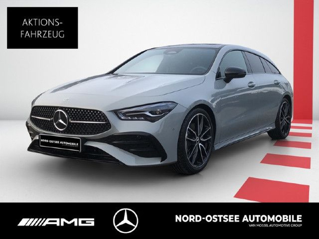 Mercedes-Benz CLA-Klasse CLA 200 Shooting Brake