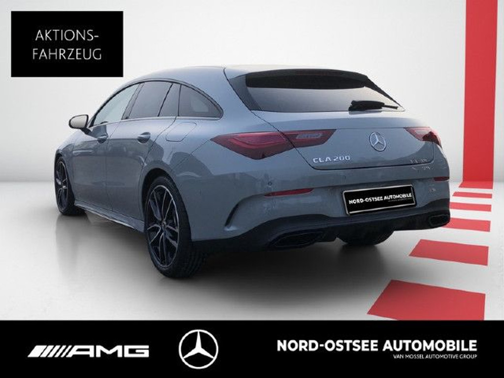 Mercedes-Benz CLA-Klasse