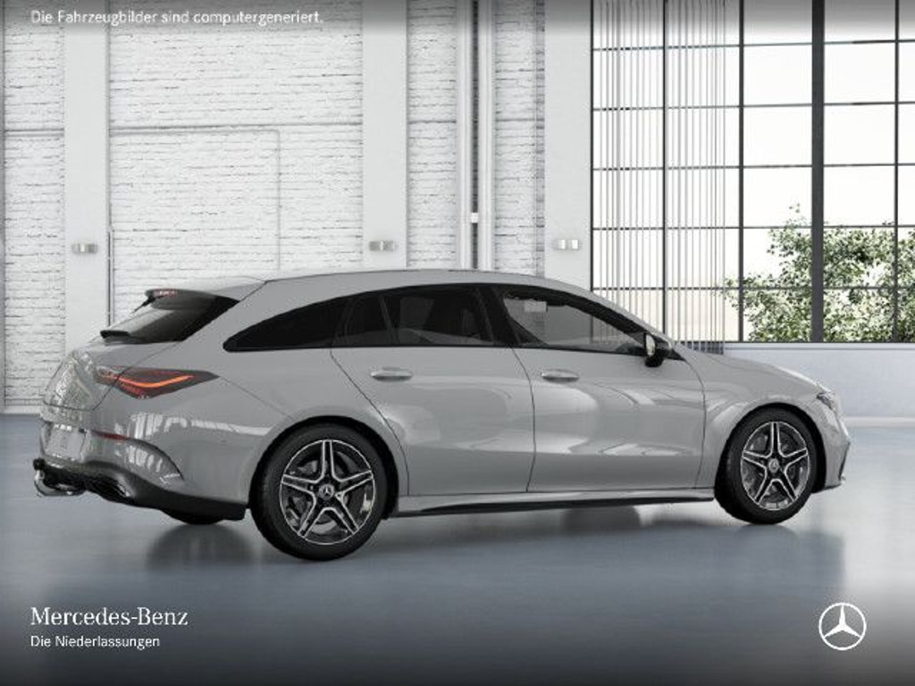 Mercedes-Benz CLA-Klasse