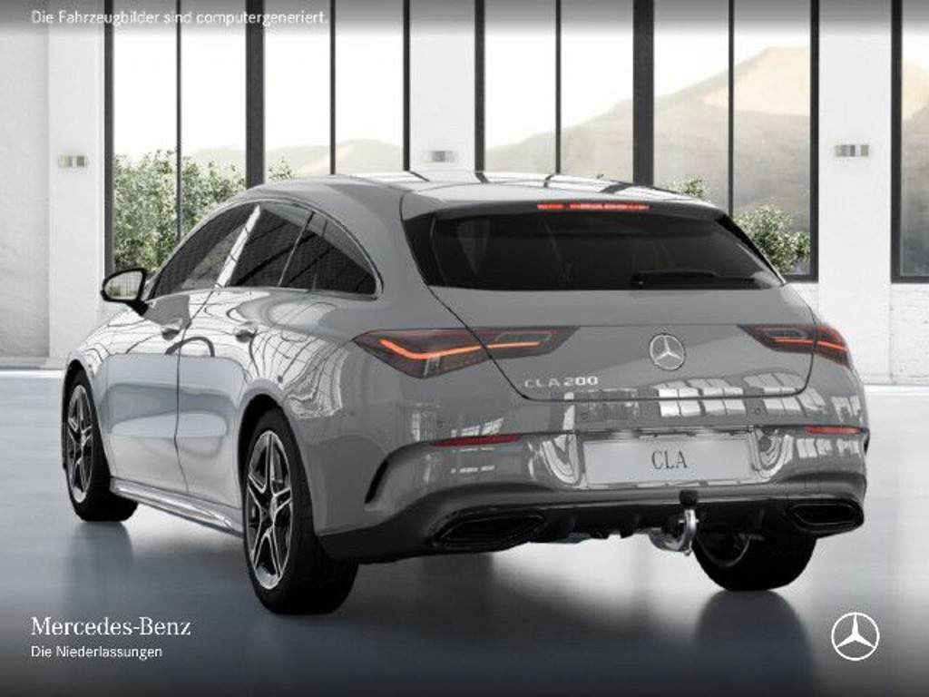 Mercedes-Benz CLA-Klasse