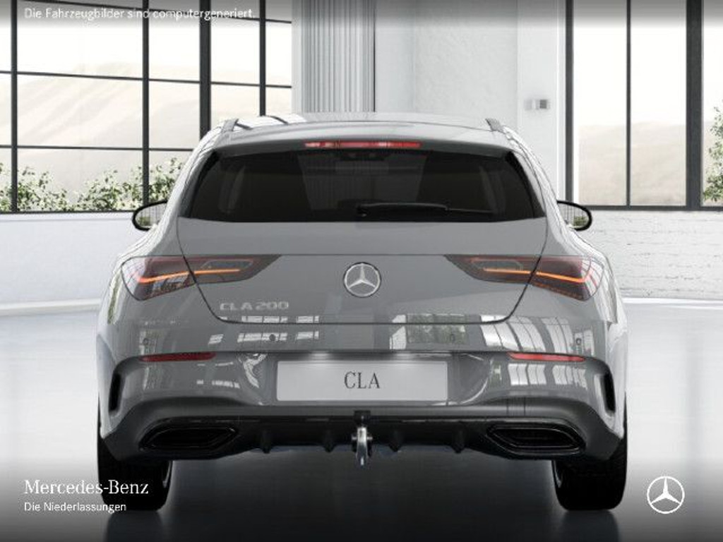 Mercedes-Benz CLA-Klasse
