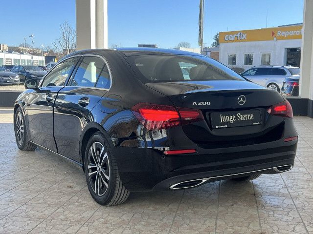 Mercedes-Benz A-Klasse