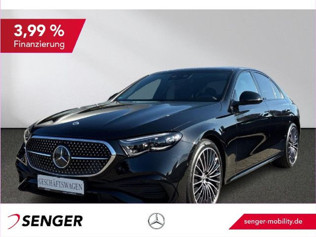 Mercedes-Benz E-Klasse E 220 E 220 d Sedan