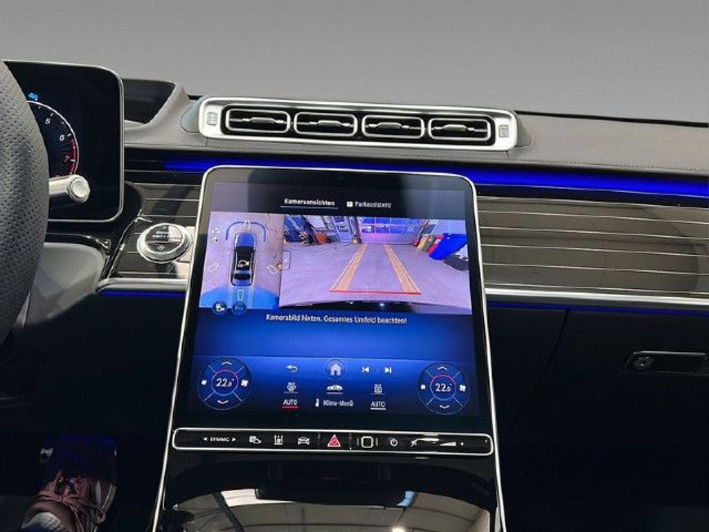 Mercedes-Benz S-Klasse