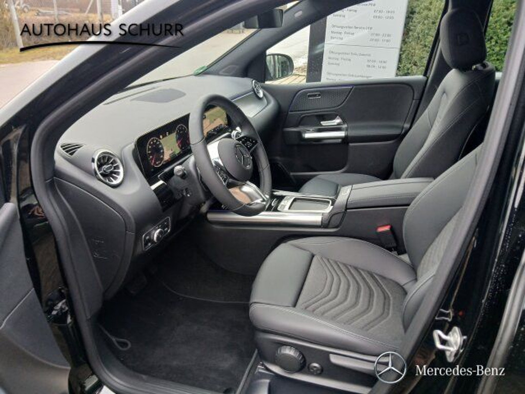 Mercedes-Benz B-Klasse