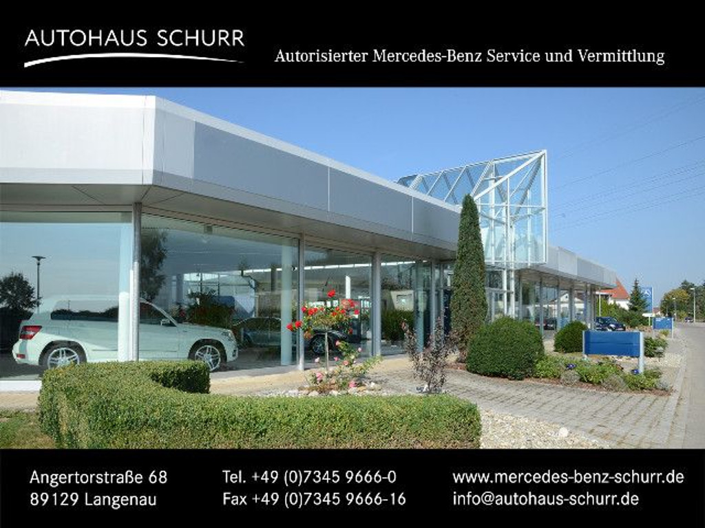 Mercedes-Benz B-Klasse