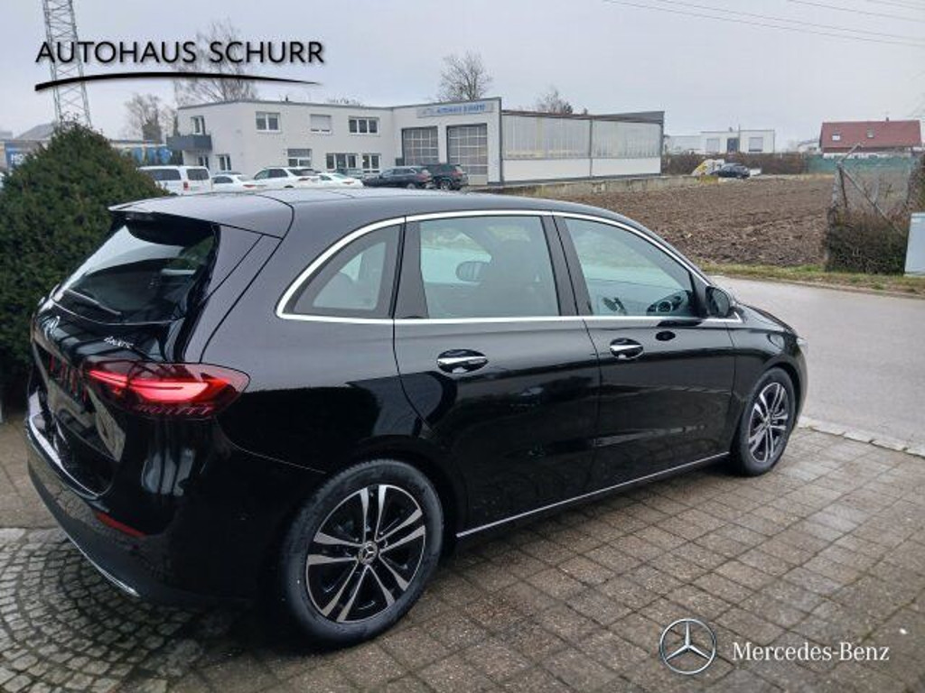 Mercedes-Benz B-Klasse