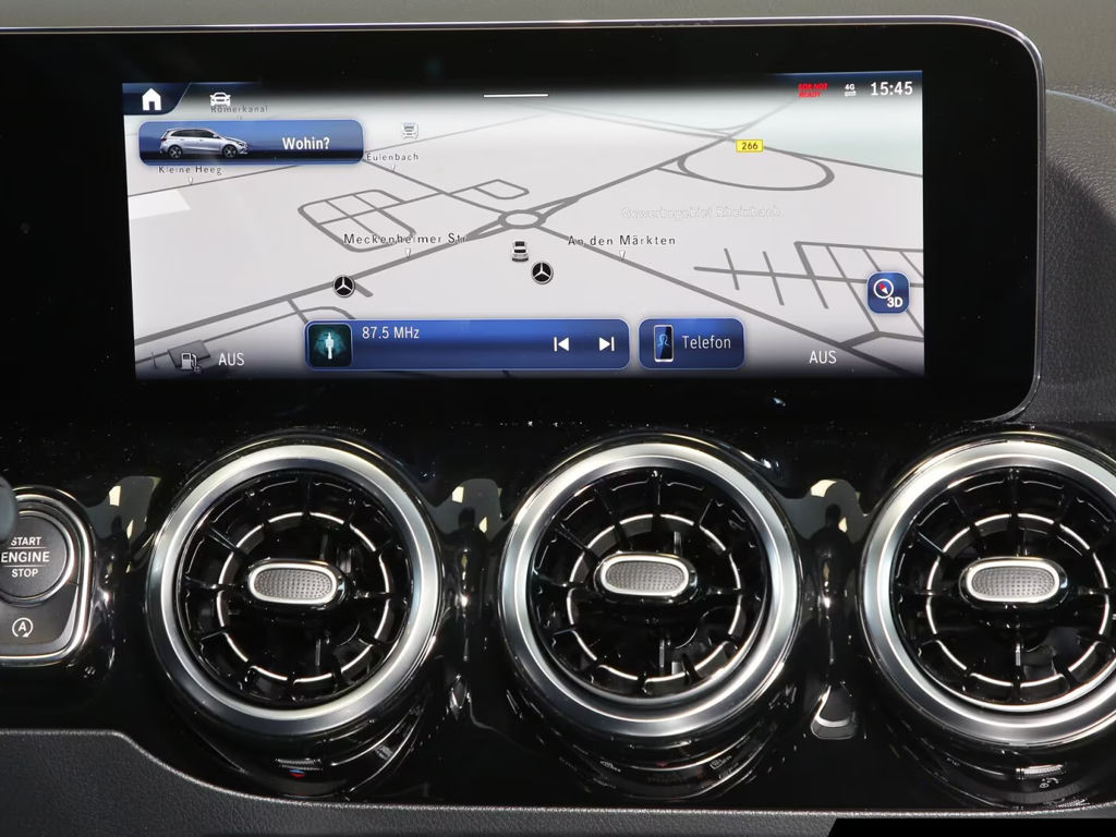 Mercedes-Benz B-Klasse