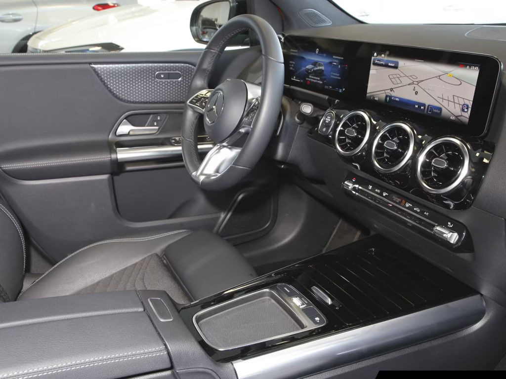 Mercedes-Benz B-Klasse