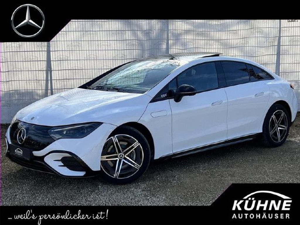 Mercedes-Benz E-Klasse EQE 4MATIC 350 Sedan