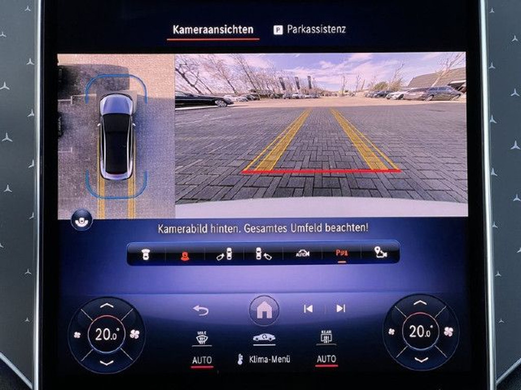 Mercedes-Benz E-Klasse