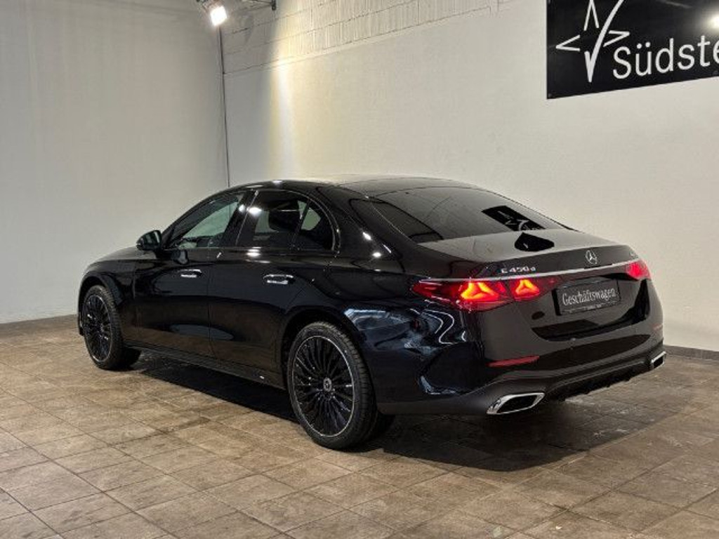 Mercedes-Benz E-Klasse