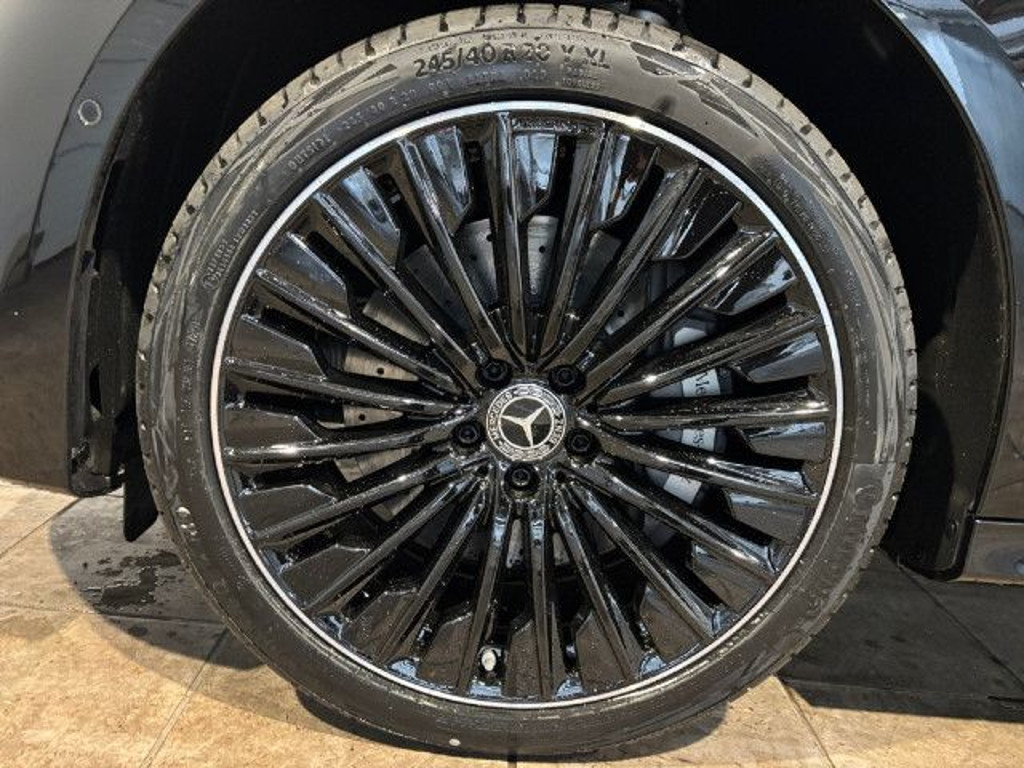 Mercedes-Benz E-Klasse E 450 4MATIC Sedan