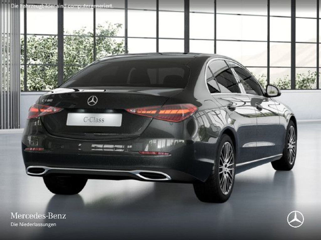 Mercedes-Benz C-Klasse