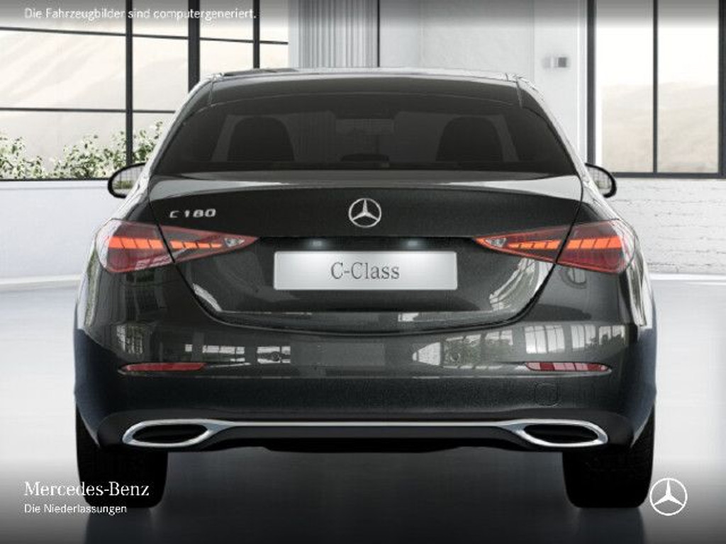 Mercedes-Benz C-Klasse