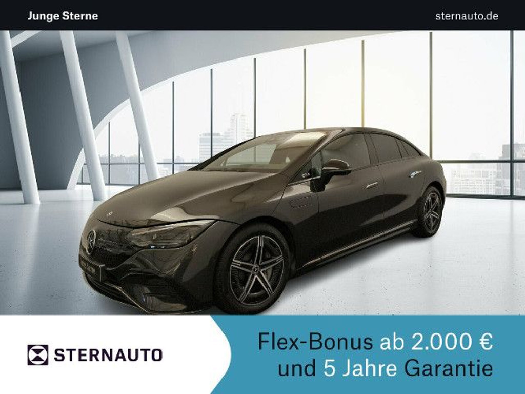 Mercedes-Benz E-Klasse EQE 4MATIC 350 Sedan