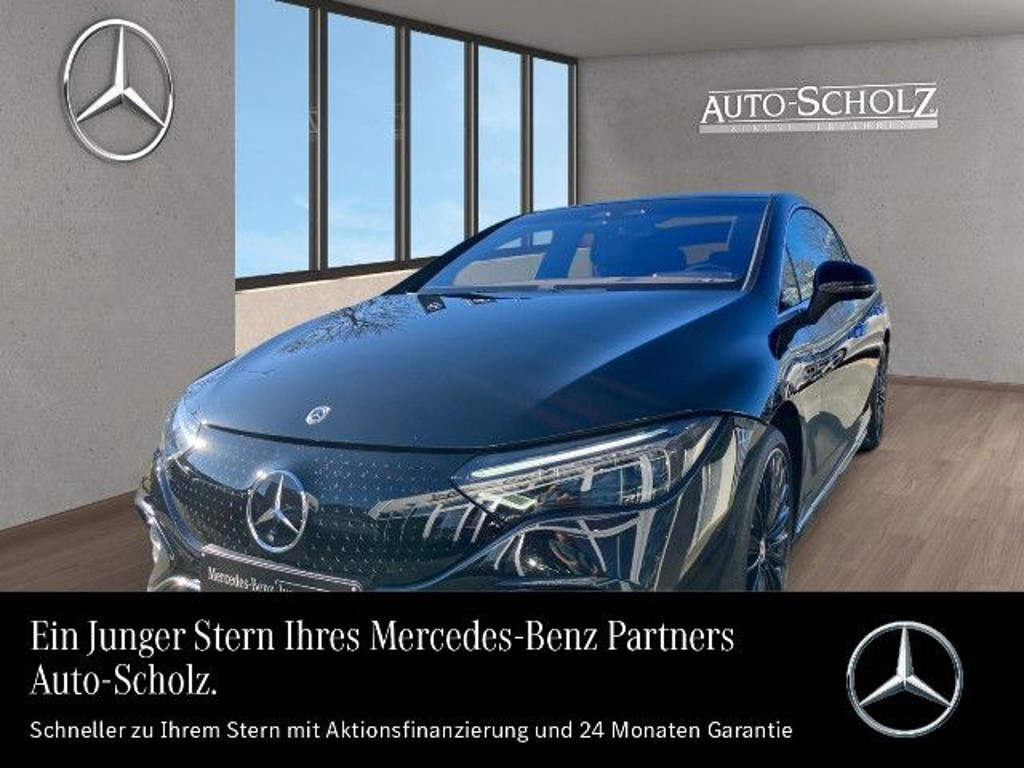 Mercedes-Benz E-Klasse EQE 4MATIC 500 Sedan