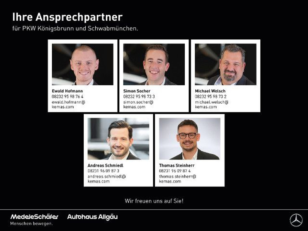 Mercedes-Benz E-Klasse