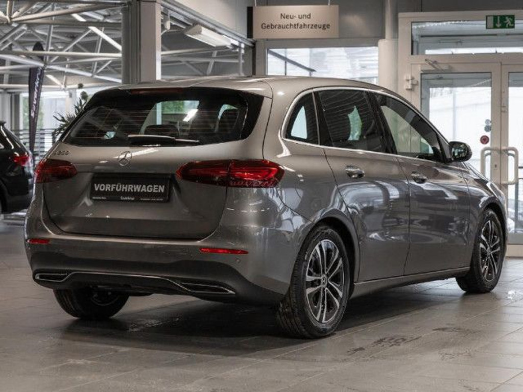 Mercedes-Benz B-Klasse