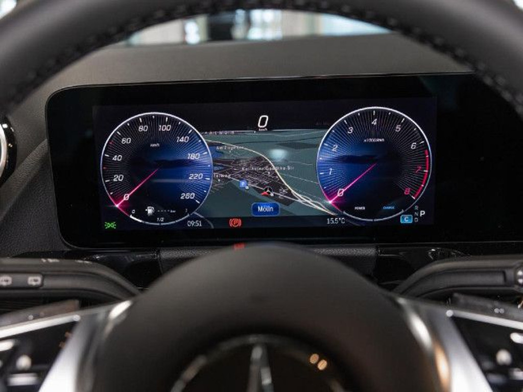 Mercedes-Benz B-Klasse