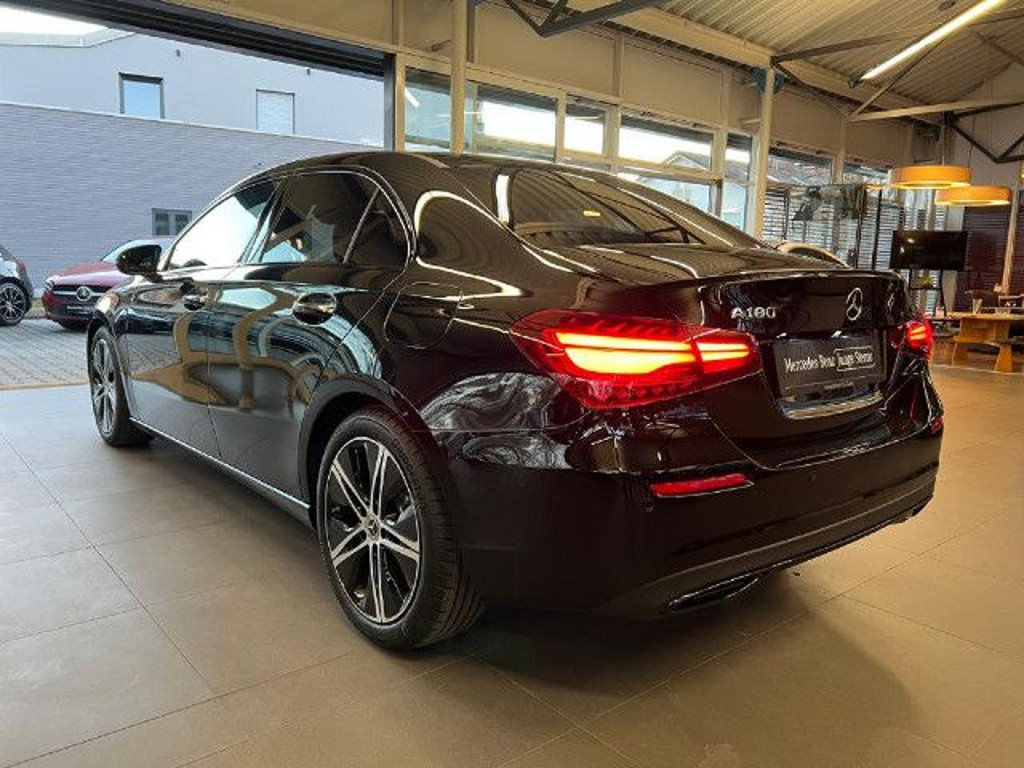 Mercedes-Benz A-Klasse