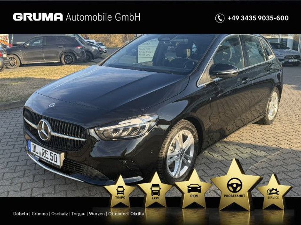 Mercedes-Benz B-Klasse B 200 Sedan
