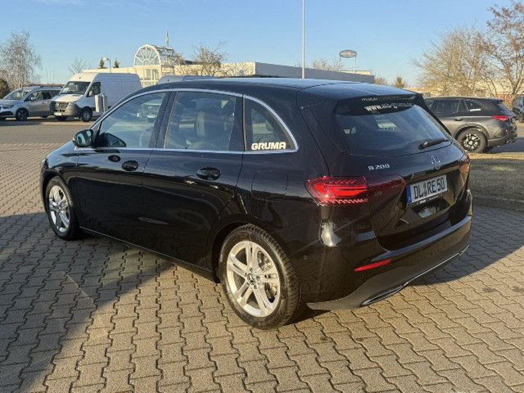 Mercedes-Benz B-Klasse