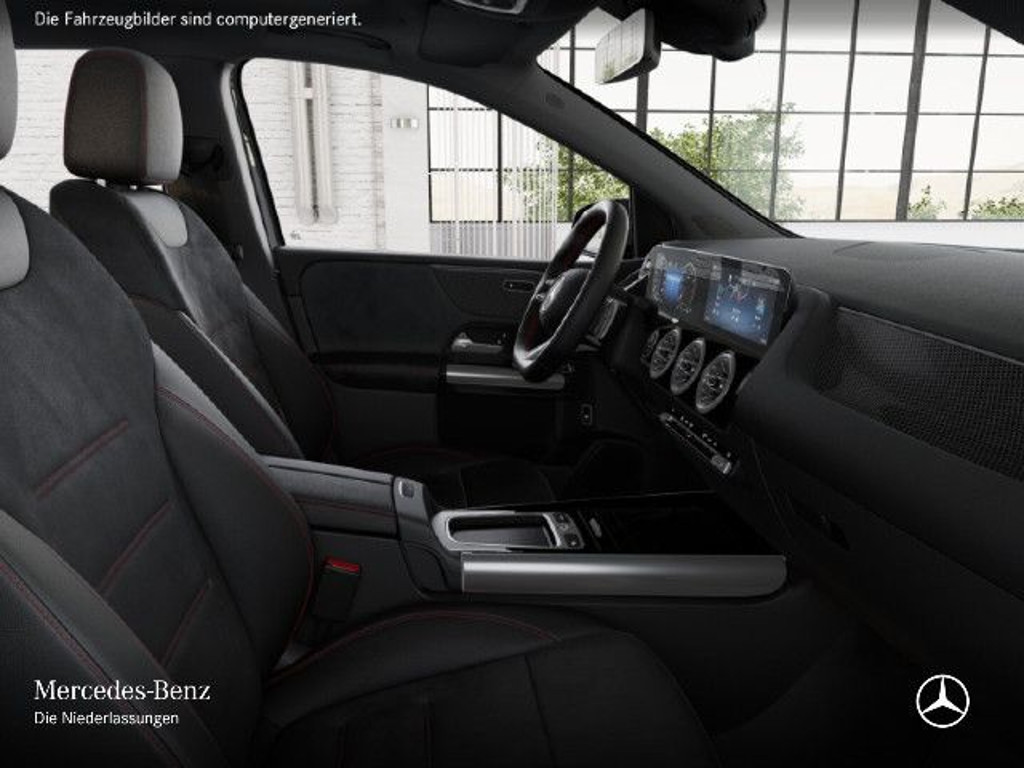 Mercedes-Benz B-Klasse