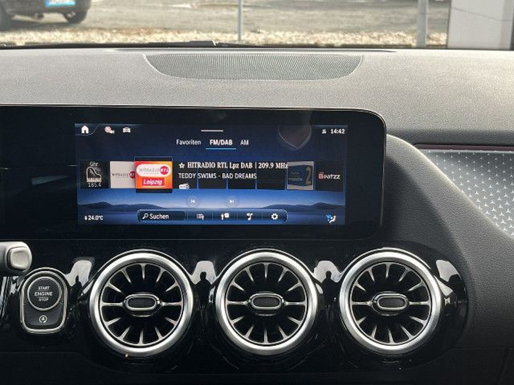 Mercedes-Benz B-Klasse
