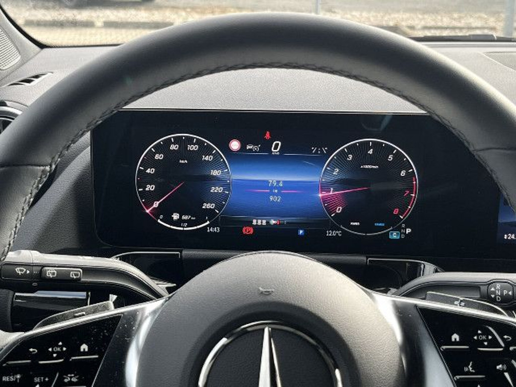 Mercedes-Benz B-Klasse