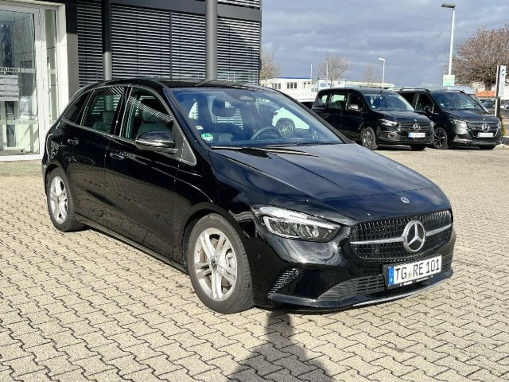 Mercedes-Benz B-Klasse