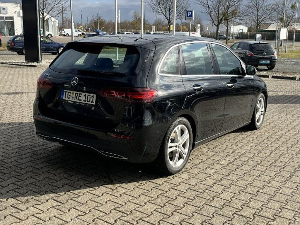 Mercedes-Benz B-Klasse