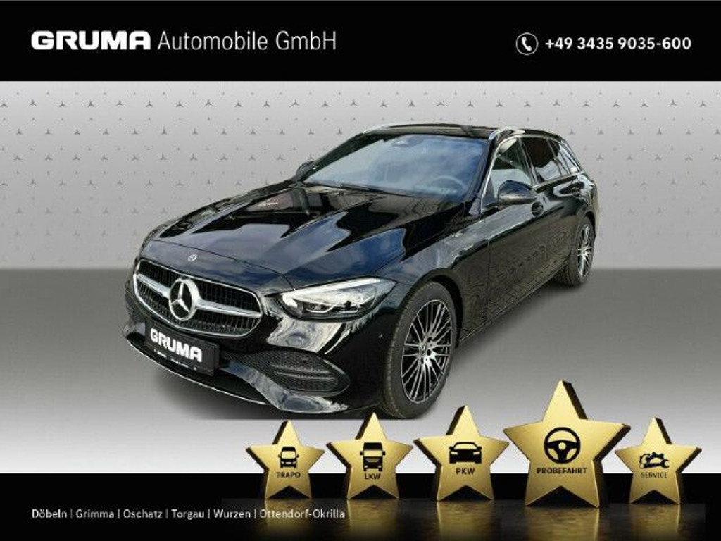 Mercedes-Benz C-Klasse C 200 Estate